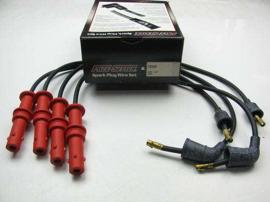 PACE SETTER 73143 Ignition Spark Plug Wire Set For 1993-1996 Subaru Impreza 1.8L