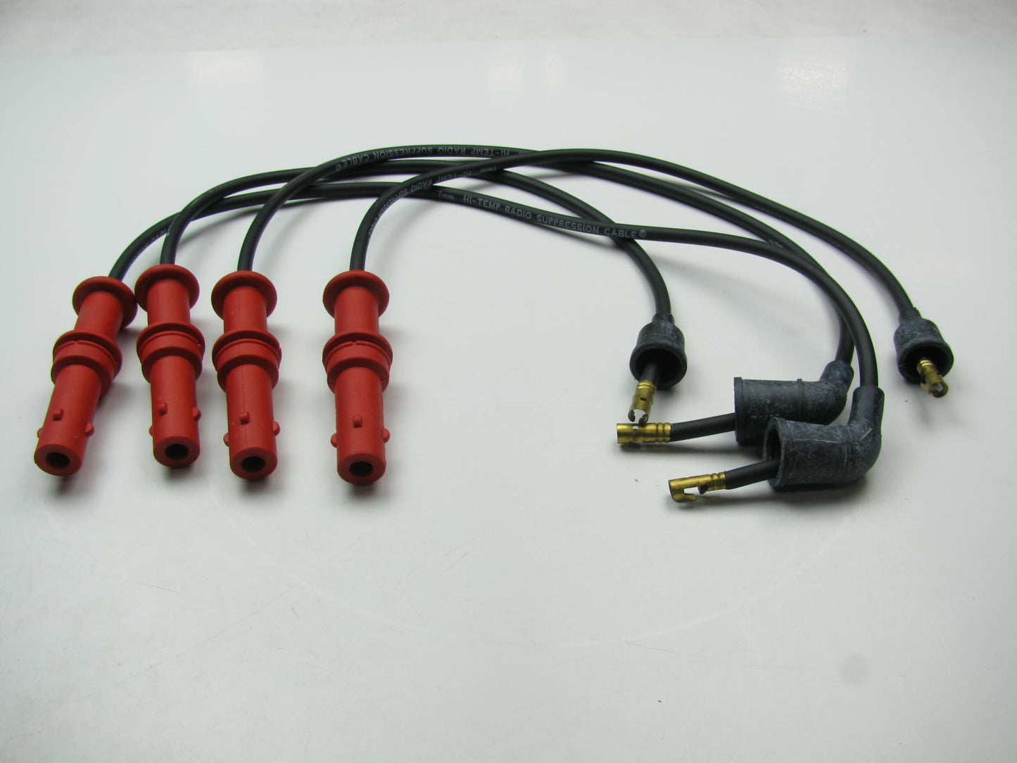 PACE SETTER 73143 Ignition Spark Plug Wire Set For 1993-1996 Subaru Impreza 1.8L