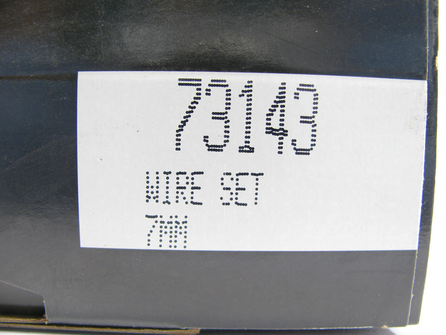 PACE SETTER 73143 Ignition Spark Plug Wire Set For 1993-1996 Subaru Impreza 1.8L