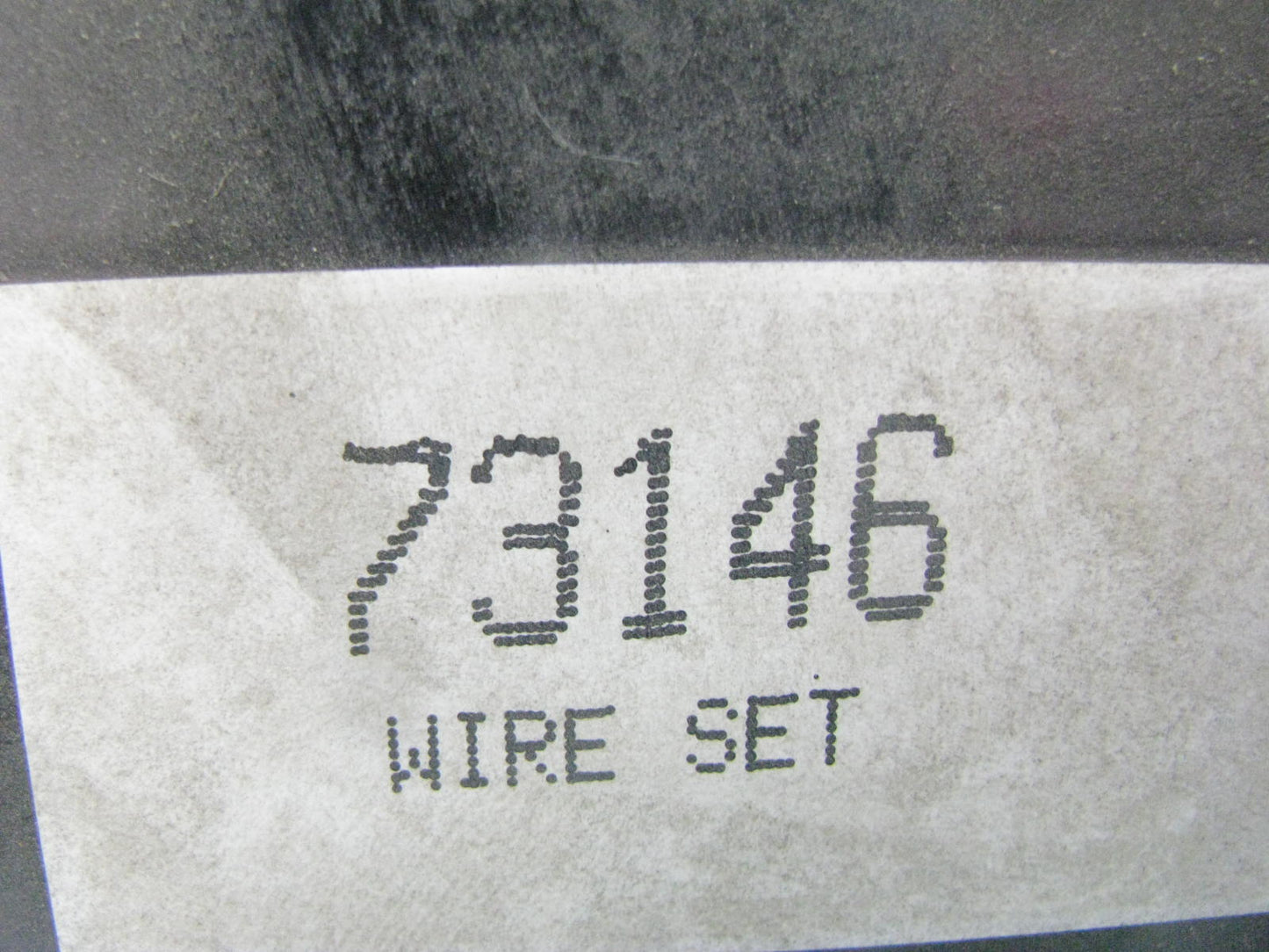 Pace Setter 73146 Ignition Spark Plug Wire Set 2.0L DOHC 1991-02 G20, 91-94 SE-R