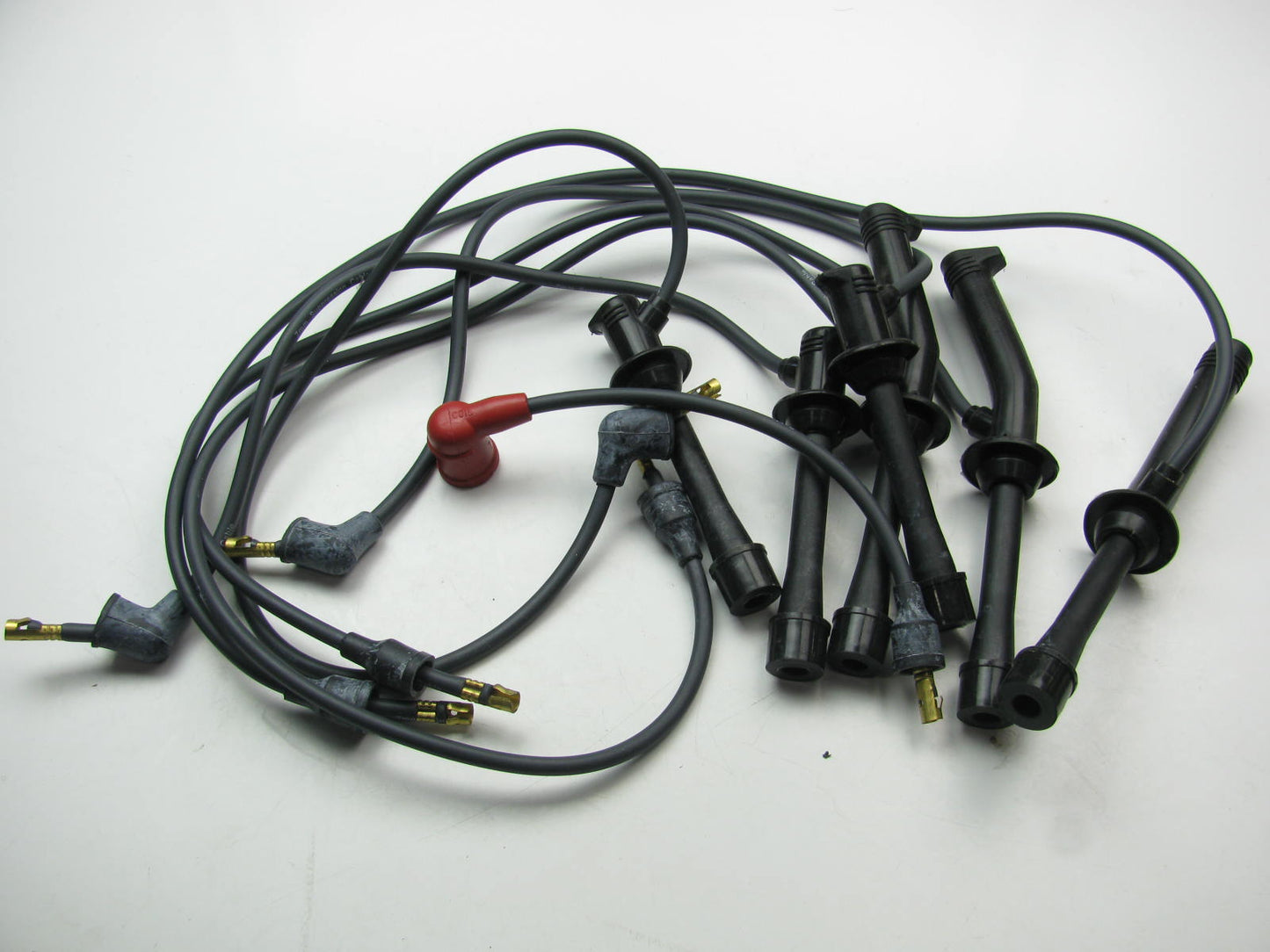 Pace Setter 73211 Ignition Spark Plug Wire Set For 1992-1995 Mazda 929 3.0L V6
