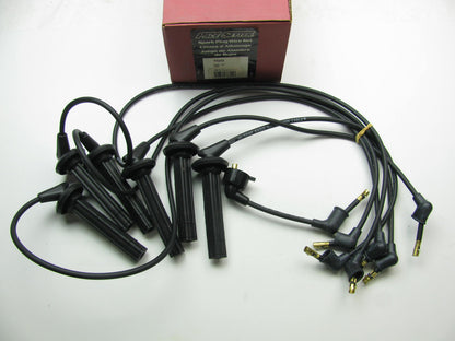 Pace Setter 73232 Ignition Spark Plug Wire Set - 1995-1997 Honda Accord 2.7L V6
