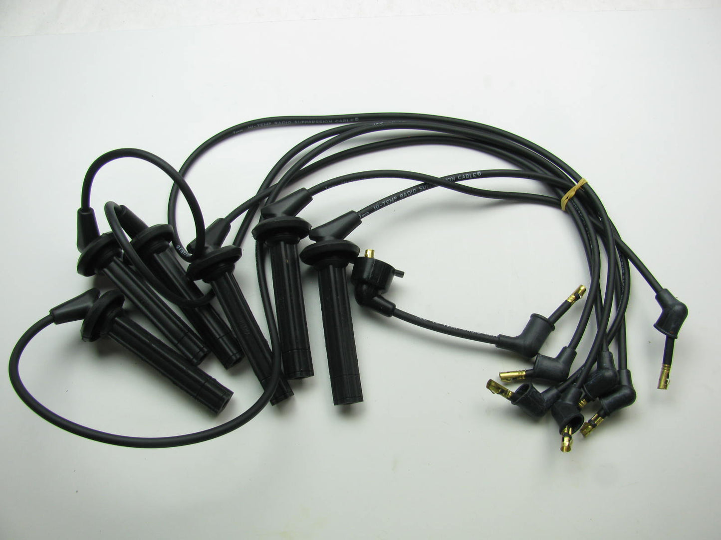 Pace Setter 73232 Ignition Spark Plug Wire Set - 1995-1997 Honda Accord 2.7L V6