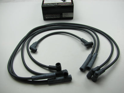 Pace Setter 73403 Ignition Spark Plug Wire Set For 1976-1986 Chevette Acadian