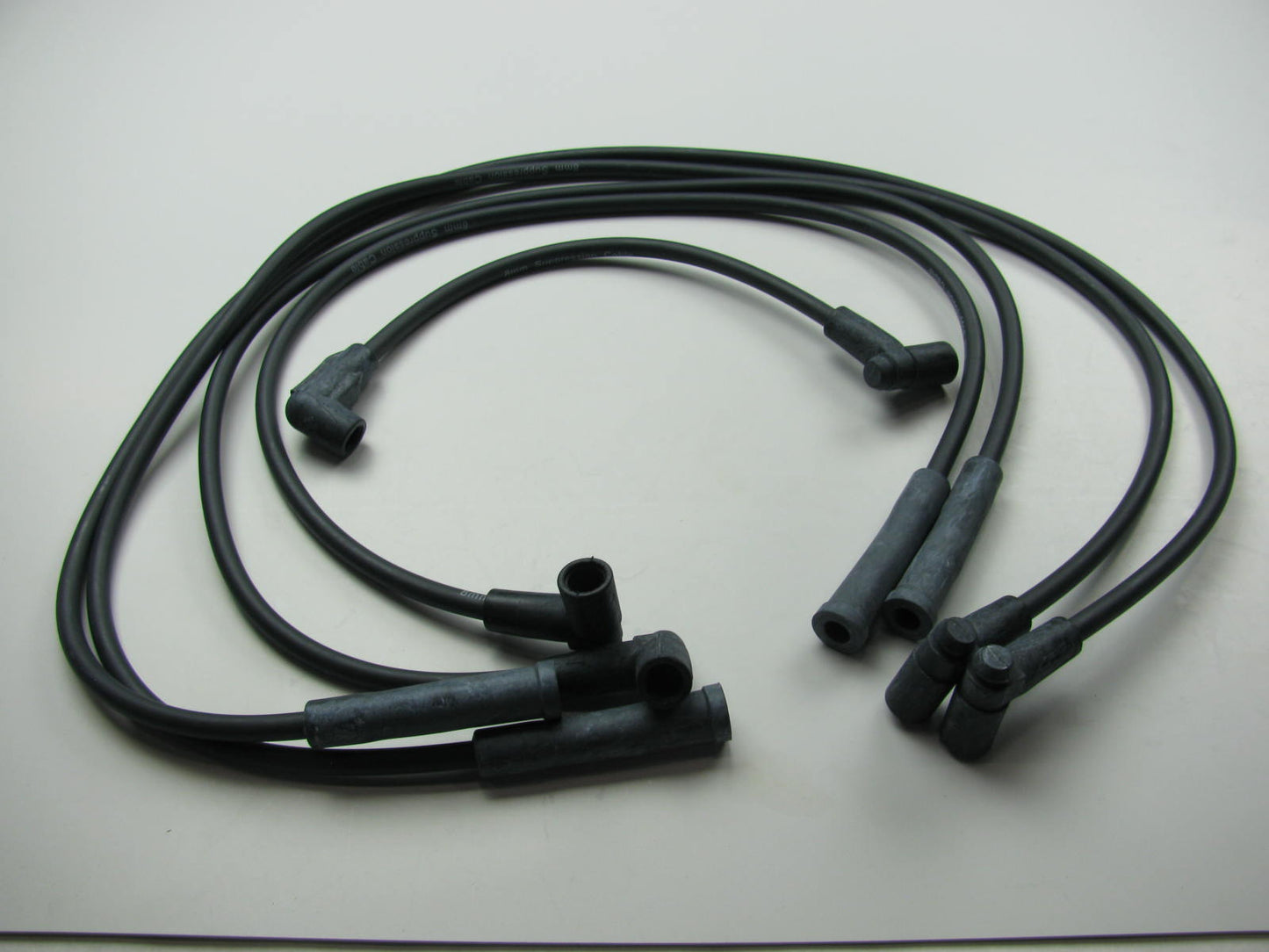 Pace Setter 73403 Ignition Spark Plug Wire Set For 1976-1986 Chevette Acadian