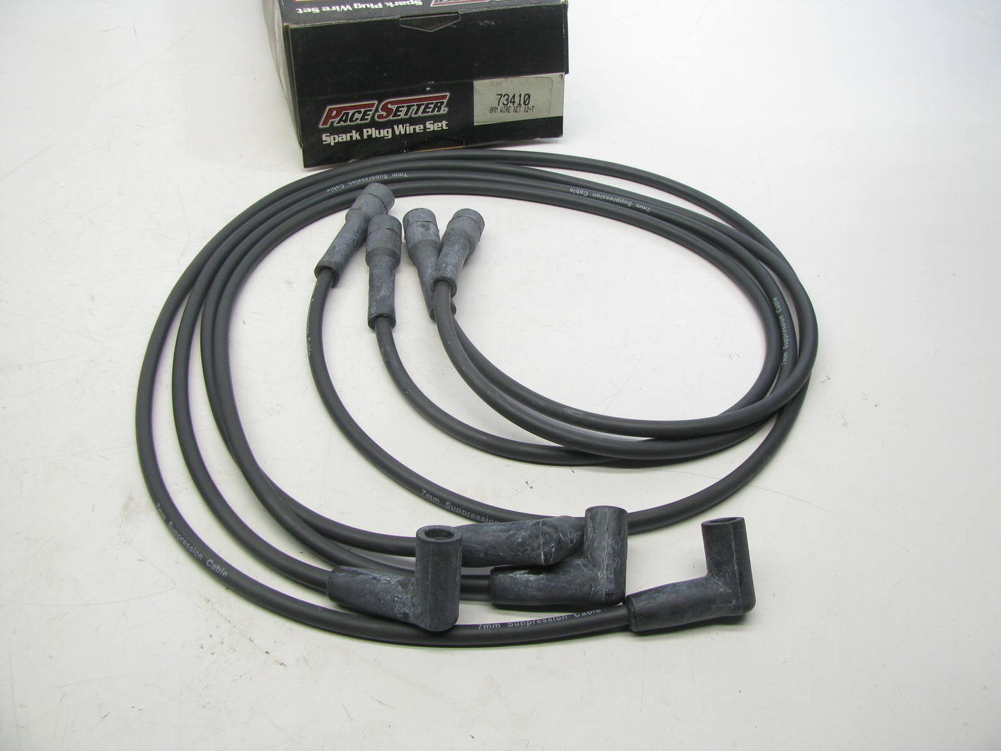 Pace Setter 73410 Ignition Spark Plug Wire Set