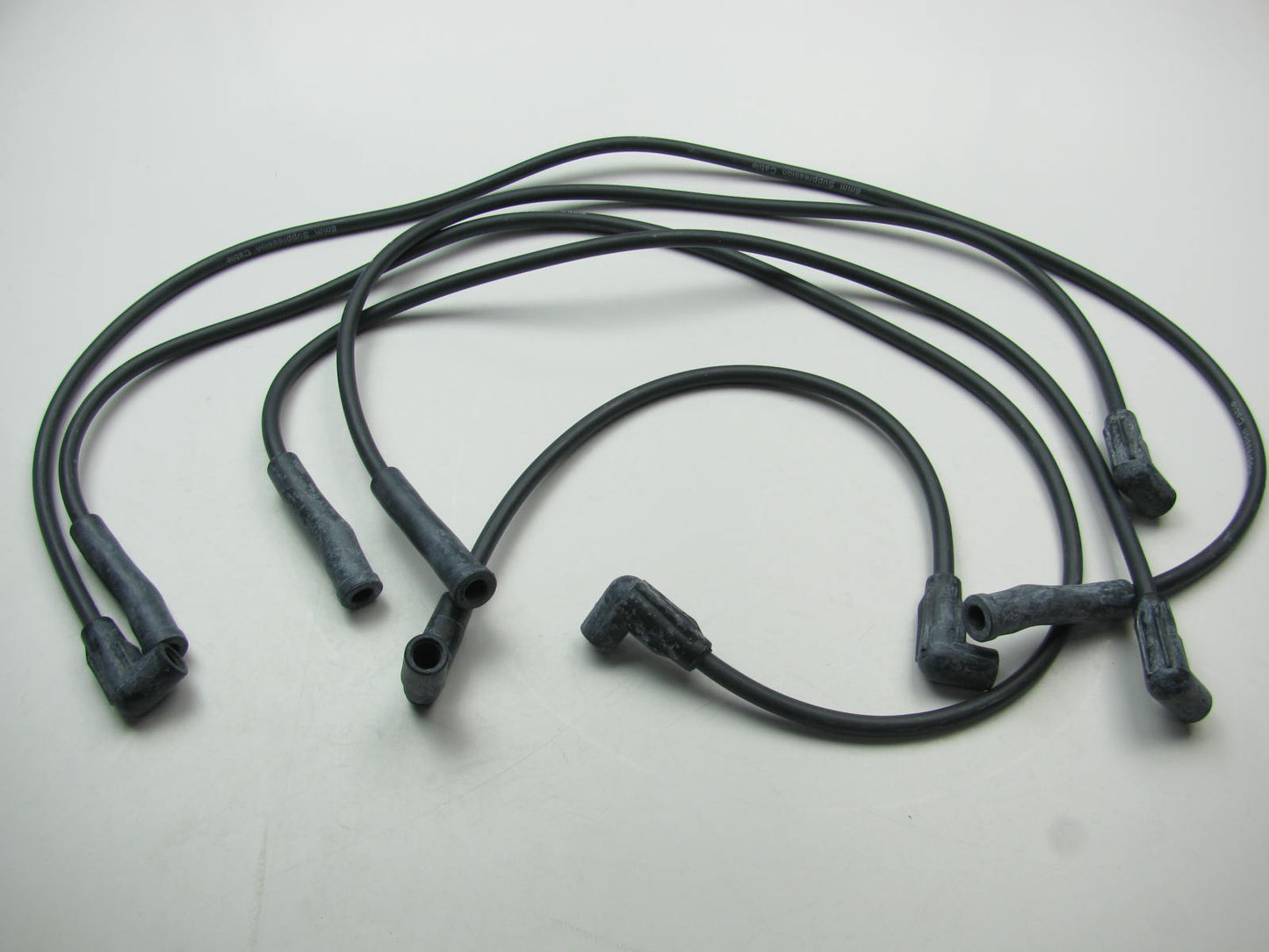 Pace Setter 73414 Ignition Spark Plug Wire Set
