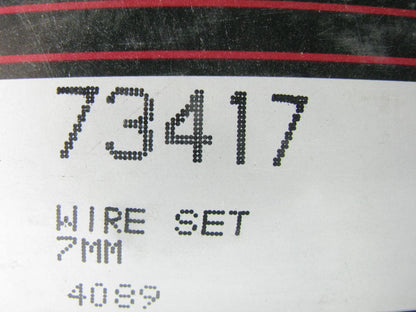 Pace Setter 73417 Spark Plug Wire Set For 1976-1985 Accord 1.8L, 1973-1982 Civic
