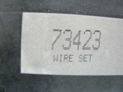 Pace Setter 73423 Ignition Spark Plug Wire Set For 1985-1995 Suzuki Samurai 1.3L
