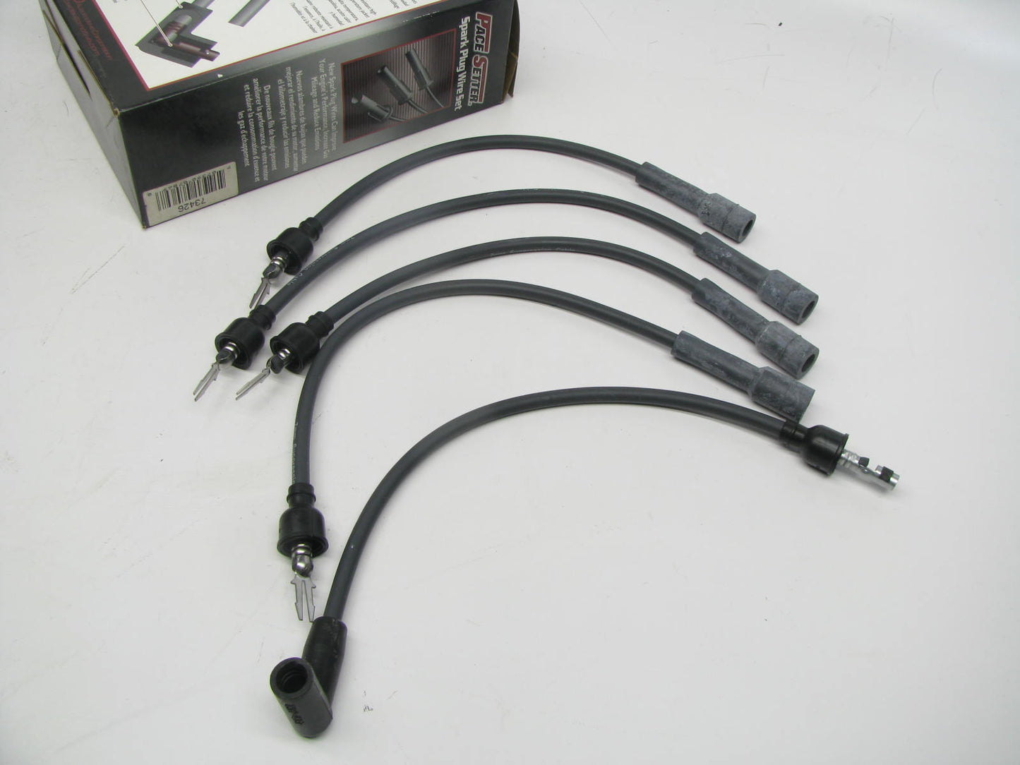 Pace Setter 73426 Ignition Spark Plug Wire Set