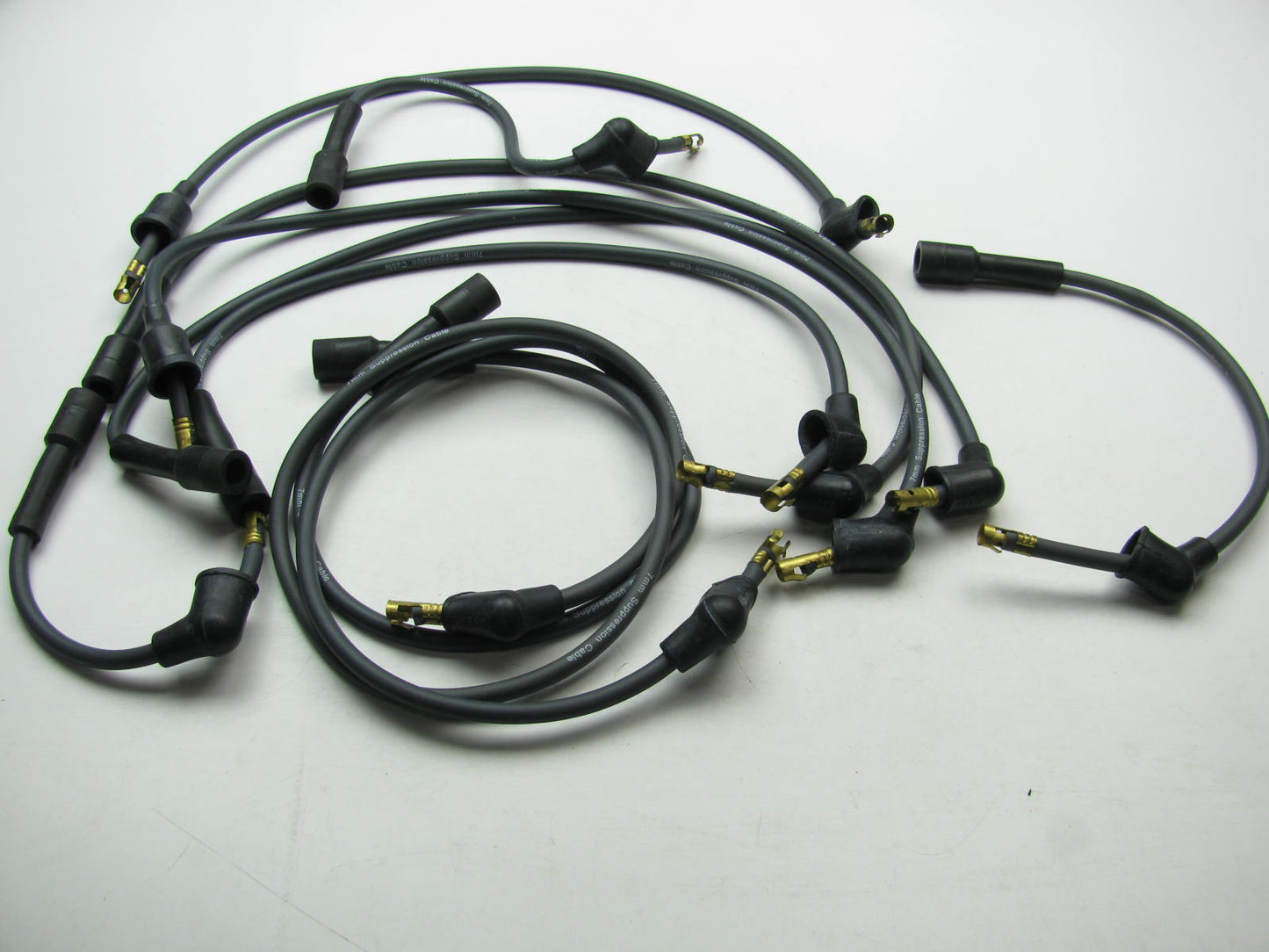 Pace Setter 73441 Ignition Spark Plug Wire Set For 1982-1989 Nissan Stanza 2.0L