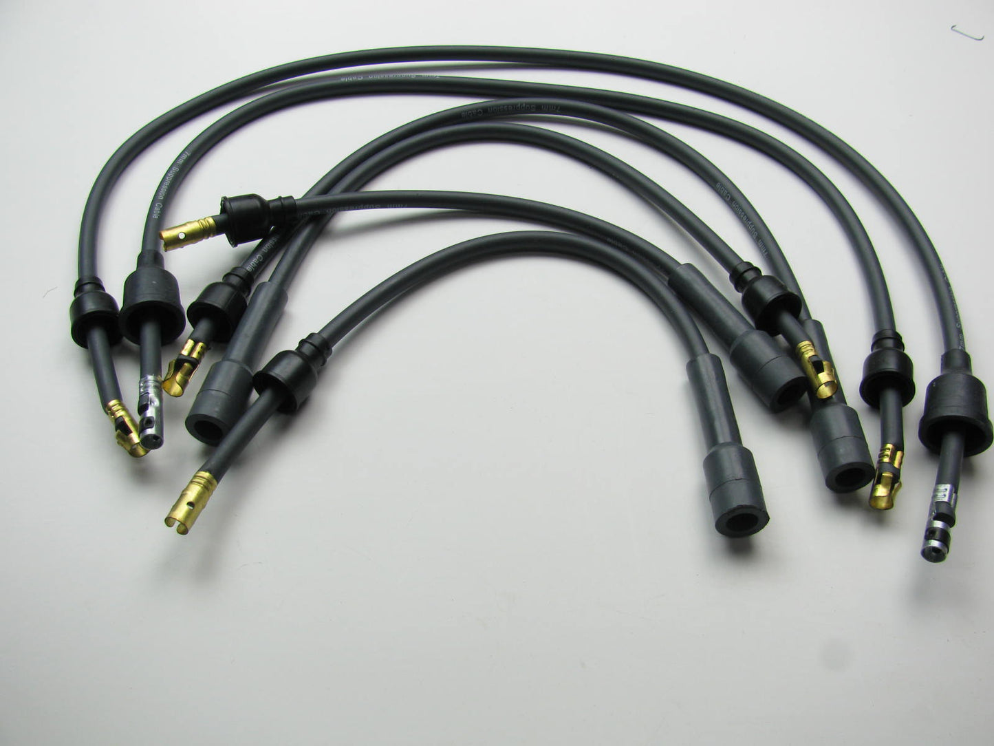 Pace Setter 73444 Ignition Spark Plug Wire Set