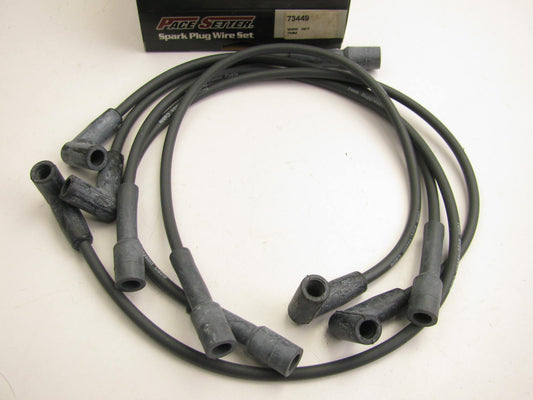 Pace Setter 73449 Ignition Spark Plug Wire Set 1987-1989 Spectrum TURBO 1.5L
