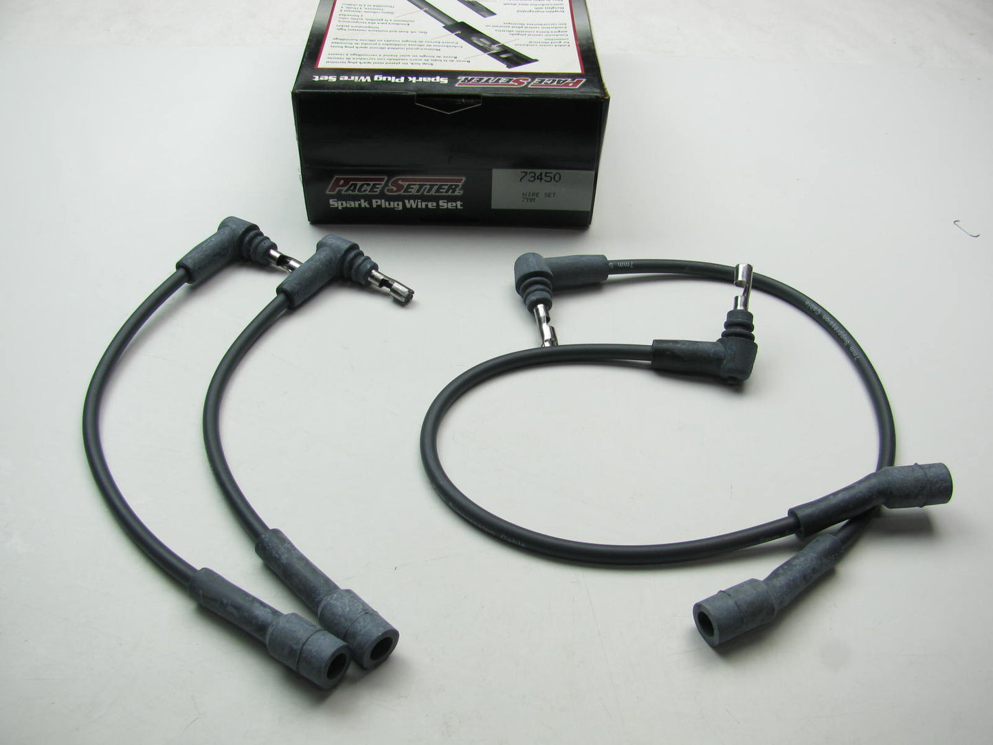 Pace Setter Ignition Spark Plug Wire Set For 1983-88 Corolla, 1985-1988 Nova