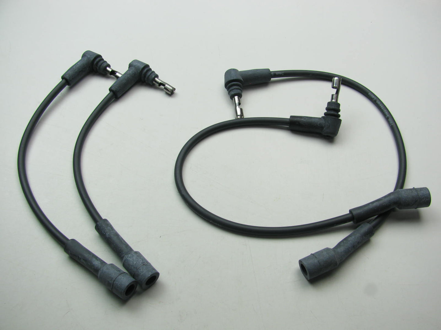 Pace Setter Ignition Spark Plug Wire Set For 1983-88 Corolla, 1985-1988 Nova