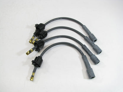 Pace Setter 73452 Ignition Spark Plug Wire Set - 1983-86 Toyota Camry, 86 Celica