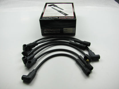 Pace Setter 73455 Ignition Spark Plug Wire Set For 1983-1990 Iron Duke 2.5L