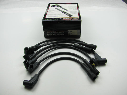 Pace Setter 73455 Ignition Spark Plug Wire Set For 1983-1990 Iron Duke 2.5L