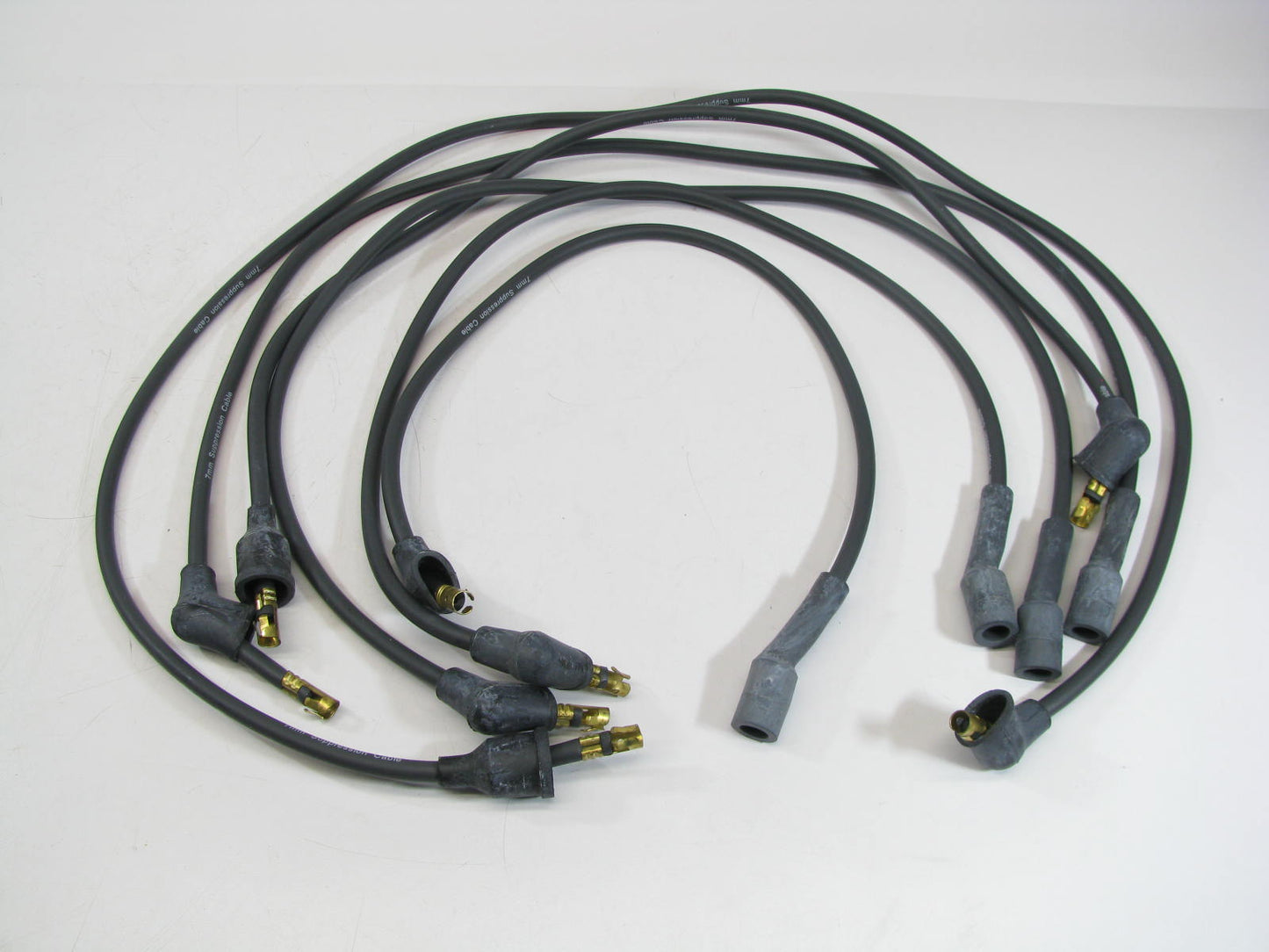 Pace Setter 73457 Ignition Spark Plug Wire Set  - 1984-1987 Honda Civic 1.5L