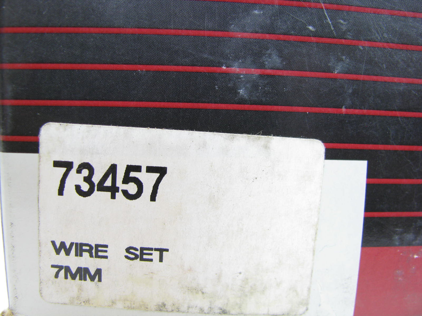 Pace Setter 73457 Ignition Spark Plug Wire Set  - 1984-1987 Honda Civic 1.5L