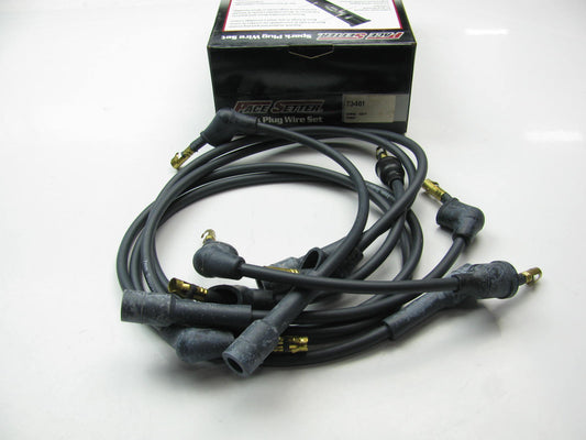 Ignition Spark Plug Wire Set For 1985-1989 Subaru GL,XT,RX,GL-10 1.8 Turbo