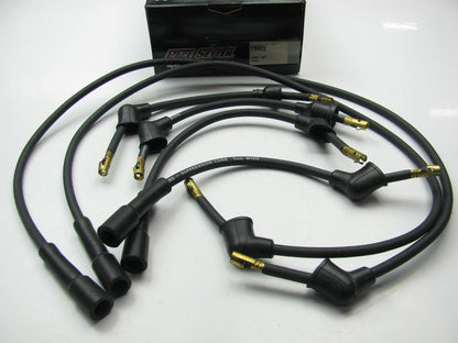 Pace Setter 73462 Ignition Spark Plug Wire Set For 1985-89 Subaru GL DL