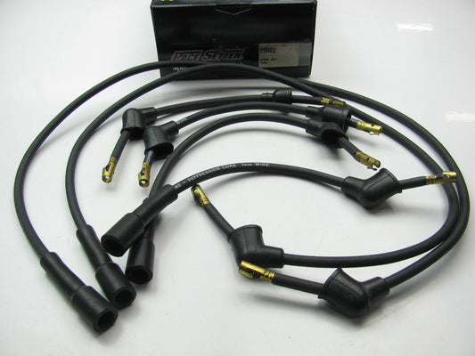 Pace Setter 73462 Ignition Spark Plug Wire Set For 1985-89 Subaru GL DL