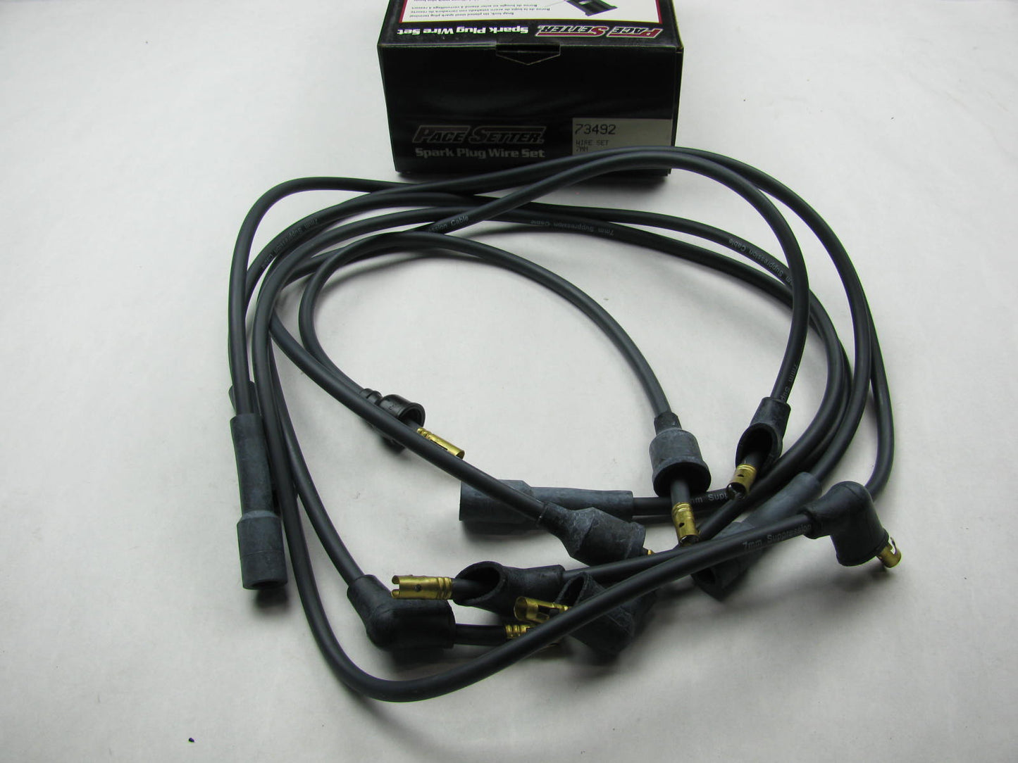 Pace Setter 73492 Ignition Spark Plug Wire Set
