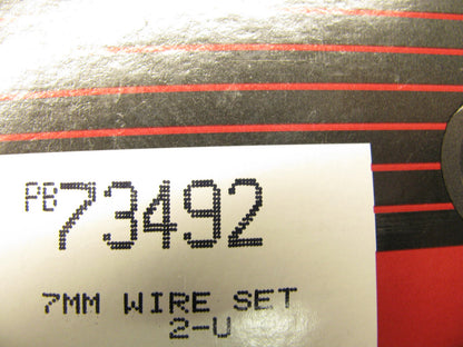 Pace Setter 73492 Ignition Spark Plug Wire Set