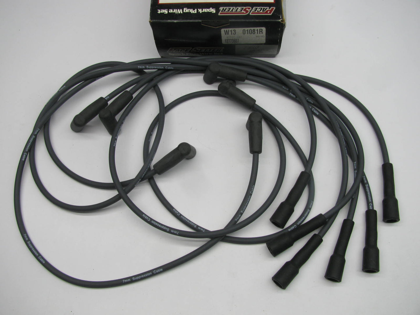 Pace Setter 73607 Ignition Spark Plug Wire Set