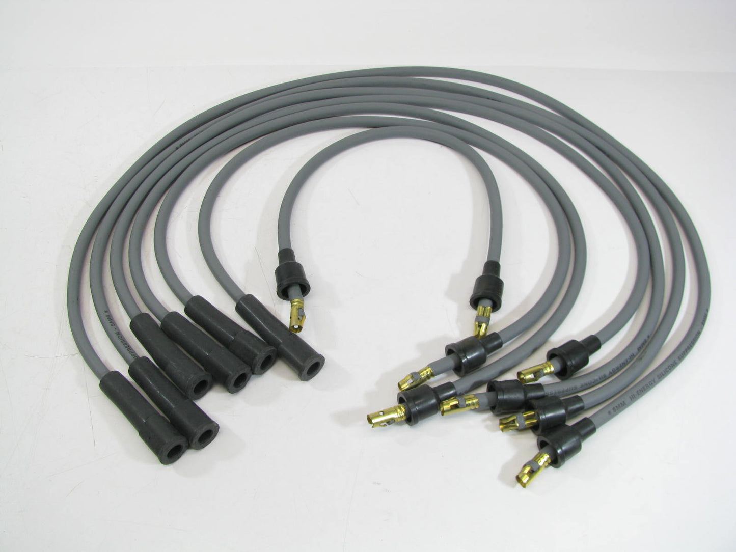 Pace Setter 73610 Ignition Spark Plug Wire Set For 1978-82 Toyota Cressida 2.8L