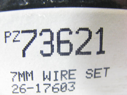 Pace Setter 73621 Ignition Spark Plug Wire Set