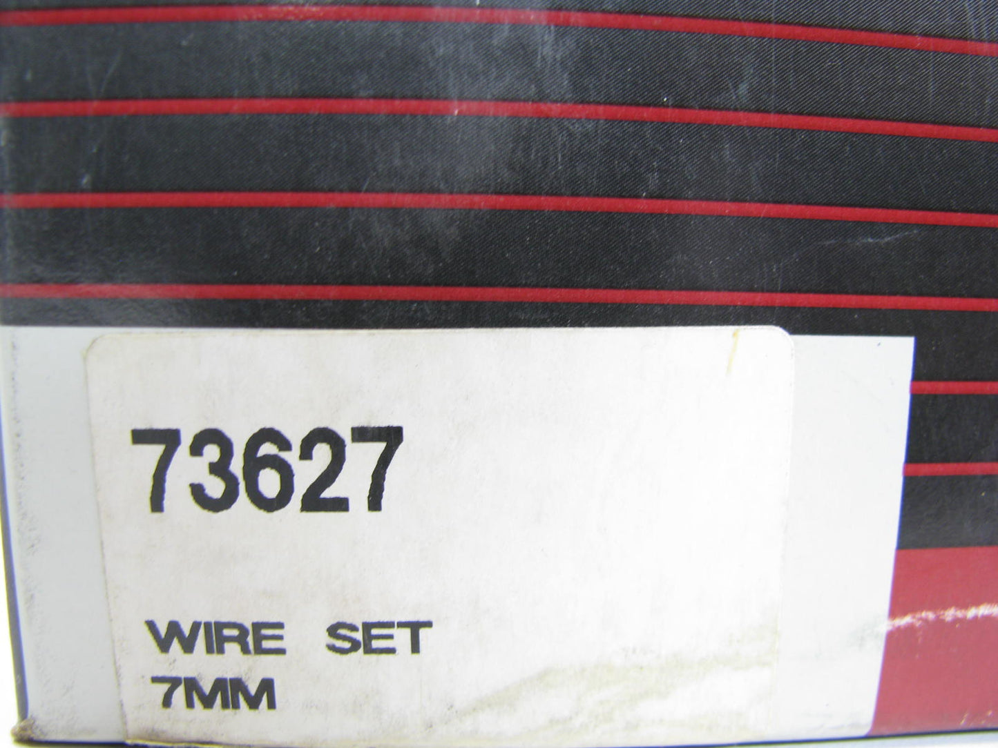 Pace Setter 73627 Ignition Spark Plug Wire Set For 1990-1998 Hyundai Sonata 3.0L