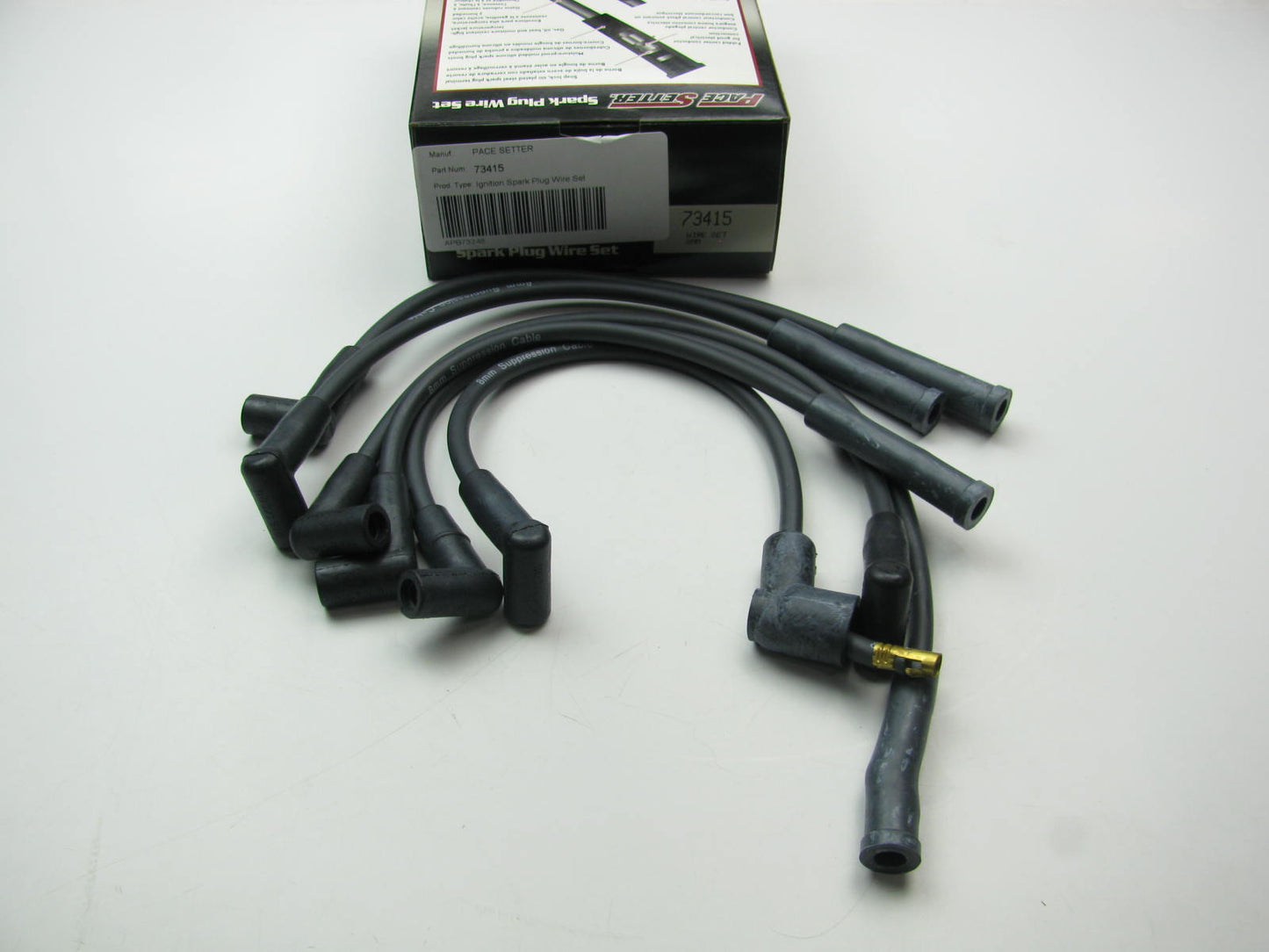 Pace Setter 73632 Ignition Spark Plug Wire Set