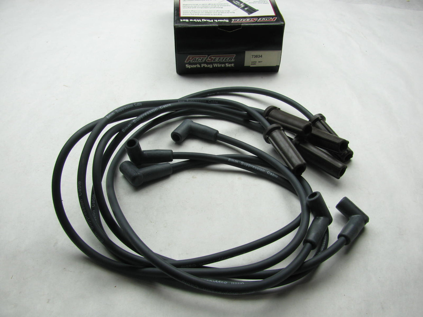 Pace Setter 73634 Ignition Spark Plug Wire Set For 88-89 Buick Olds Pontiac 3.8L