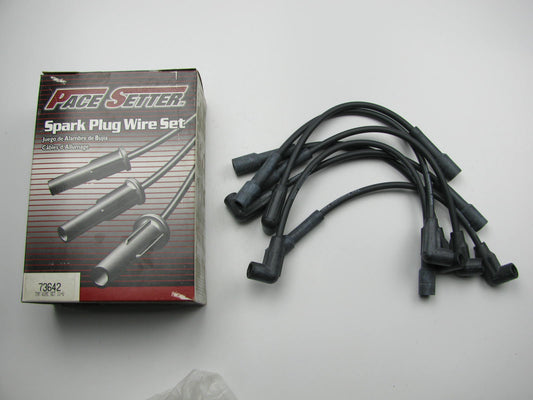 Pace Setter 73642 Ignition Spark Plug Wire Set For 1987-90 Jeep 242 4.0L-L6