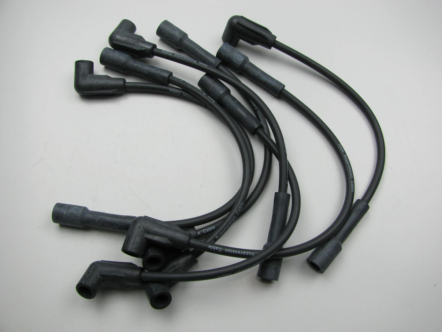 Pace Setter 73642 Ignition Spark Plug Wire Set For 1987-90 Jeep 242 4.0L-L6