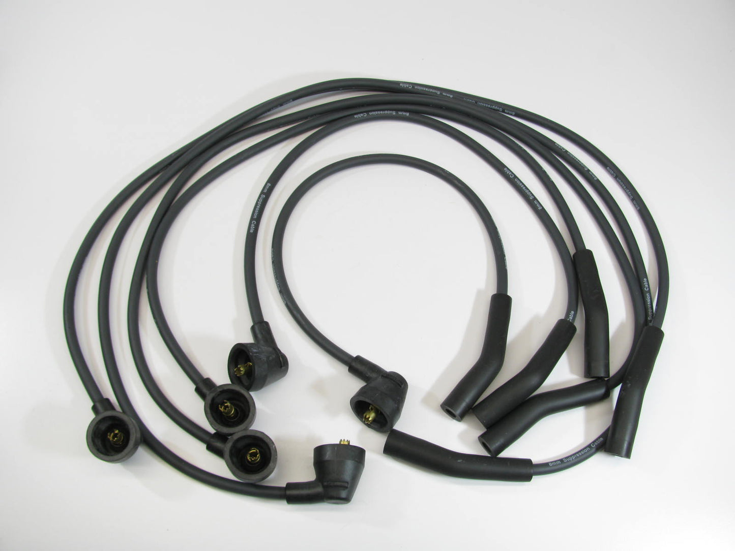 Pace Setter 73658 Ignition Spark Plug Wire Set  For 1995-96 Windstar 3.8L V6