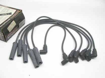 Pace Setter 73661 Ignition Spark Plug Wire Set - 1985-1992 Chevy GM 2.8L 3.1L V6
