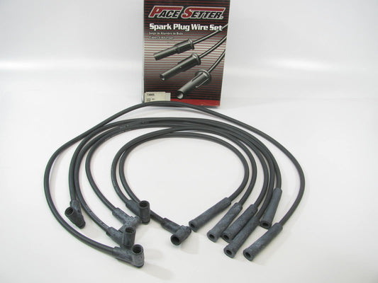Pace Setter 73665 Ignition Spark Plug Wire Set For 1984-1987 Buick 3.8L-V6 Turbo