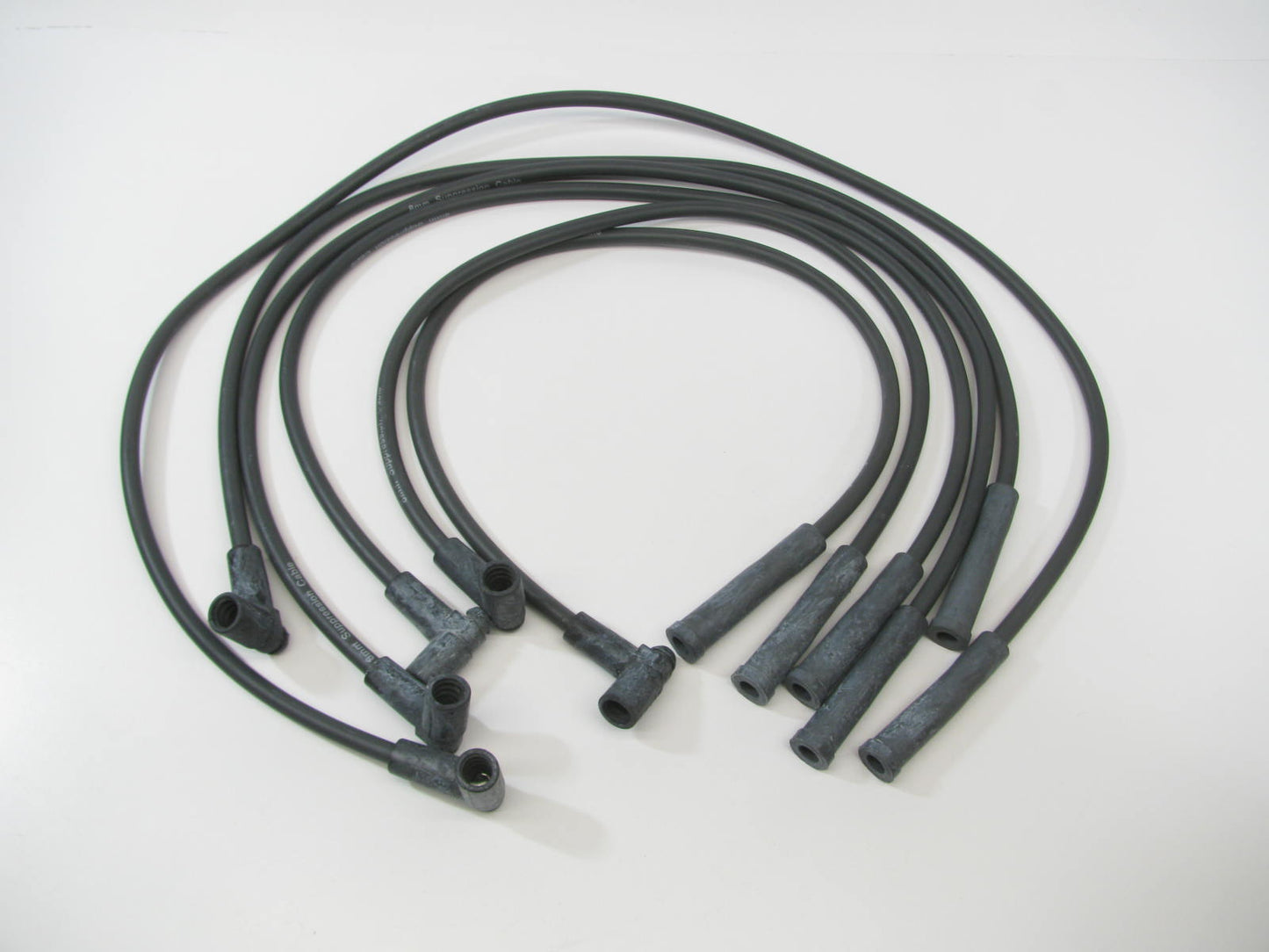 Pace Setter 73665 Ignition Spark Plug Wire Set For 1984-1987 Buick 3.8L-V6 Turbo