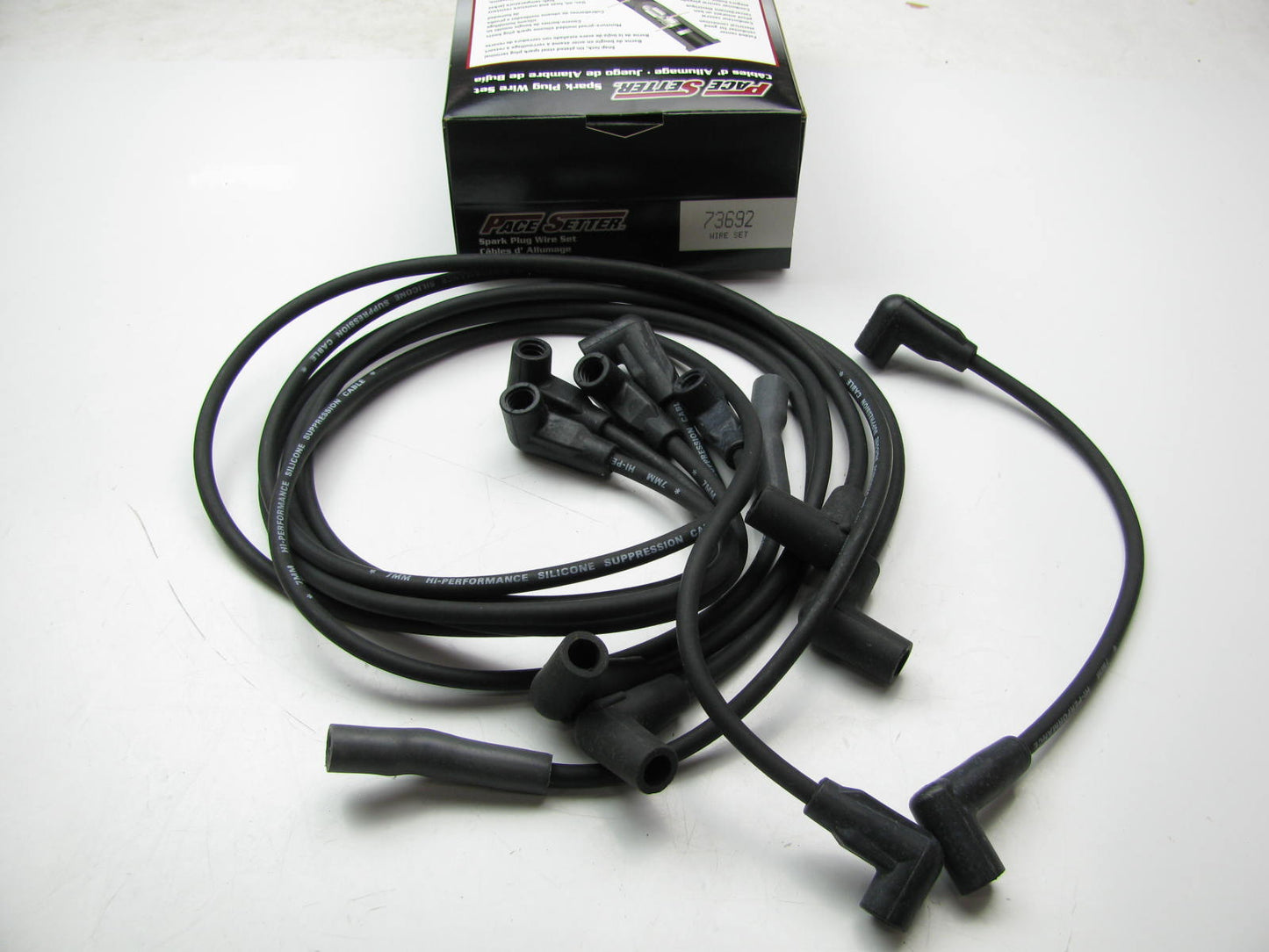 Pace Setter 73692 Ignition Spark Plug Wire Set - 1986-1988 Caprice 4.3L V6