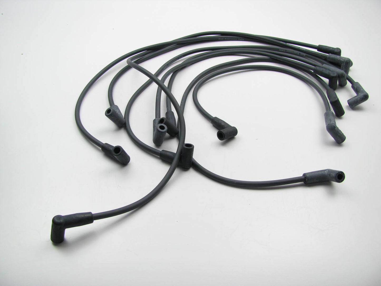 Pace Setter 73802 Ignition Spark Plug Wire Set