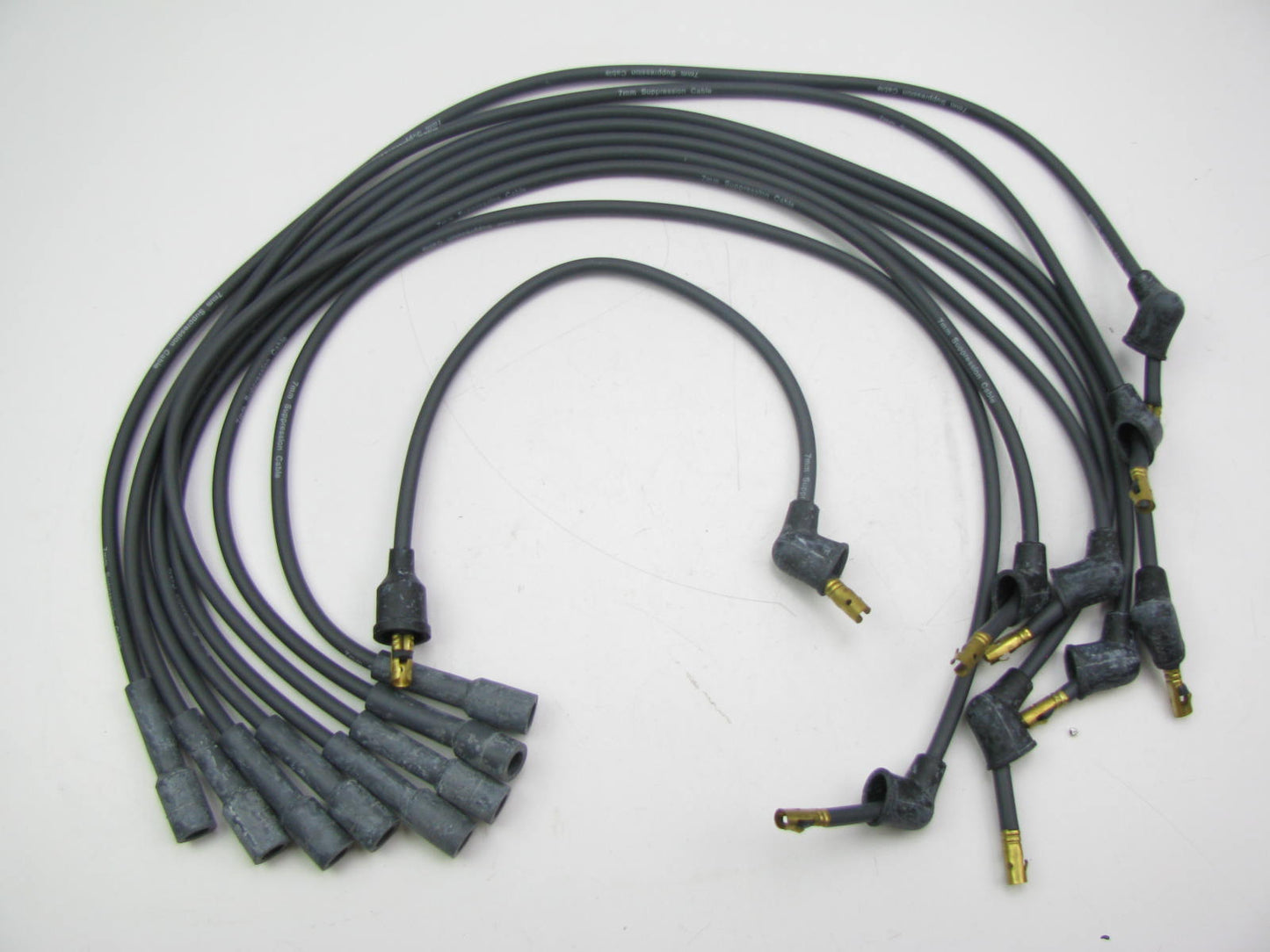 Pace Setter 73811 Ignition Spark Plug Wire Set
