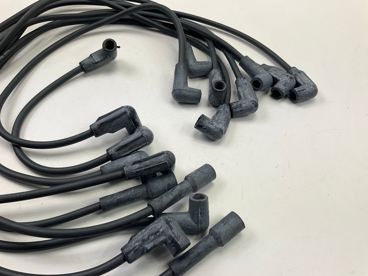 Pace Setter 73820 Ignition Spark Plug Wire Set - 1987-1988 Camaro Firebird V8