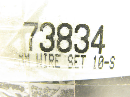 Pace Setter 73834 Ignition Spark Plug Wire Set - 1992-1993 Chevrolet C1500 454