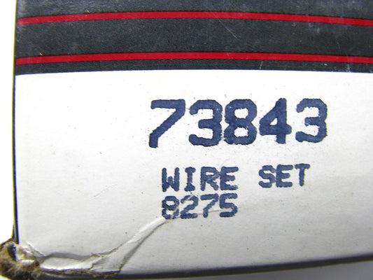 Pace Setter 73843 Ignition Spark Plug Wire Set For 1984-88 Cadillac 4.1L 4.5L-V8