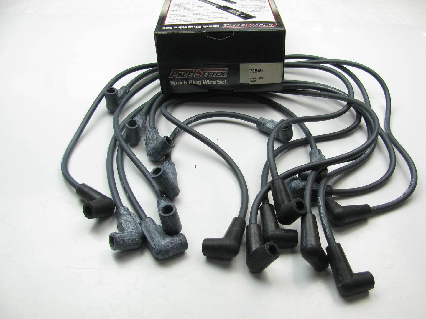 Pace Setter 73849 Ignition Spark Plug Wire Set For 1994-96 CHEVY Vans 305 350 V8