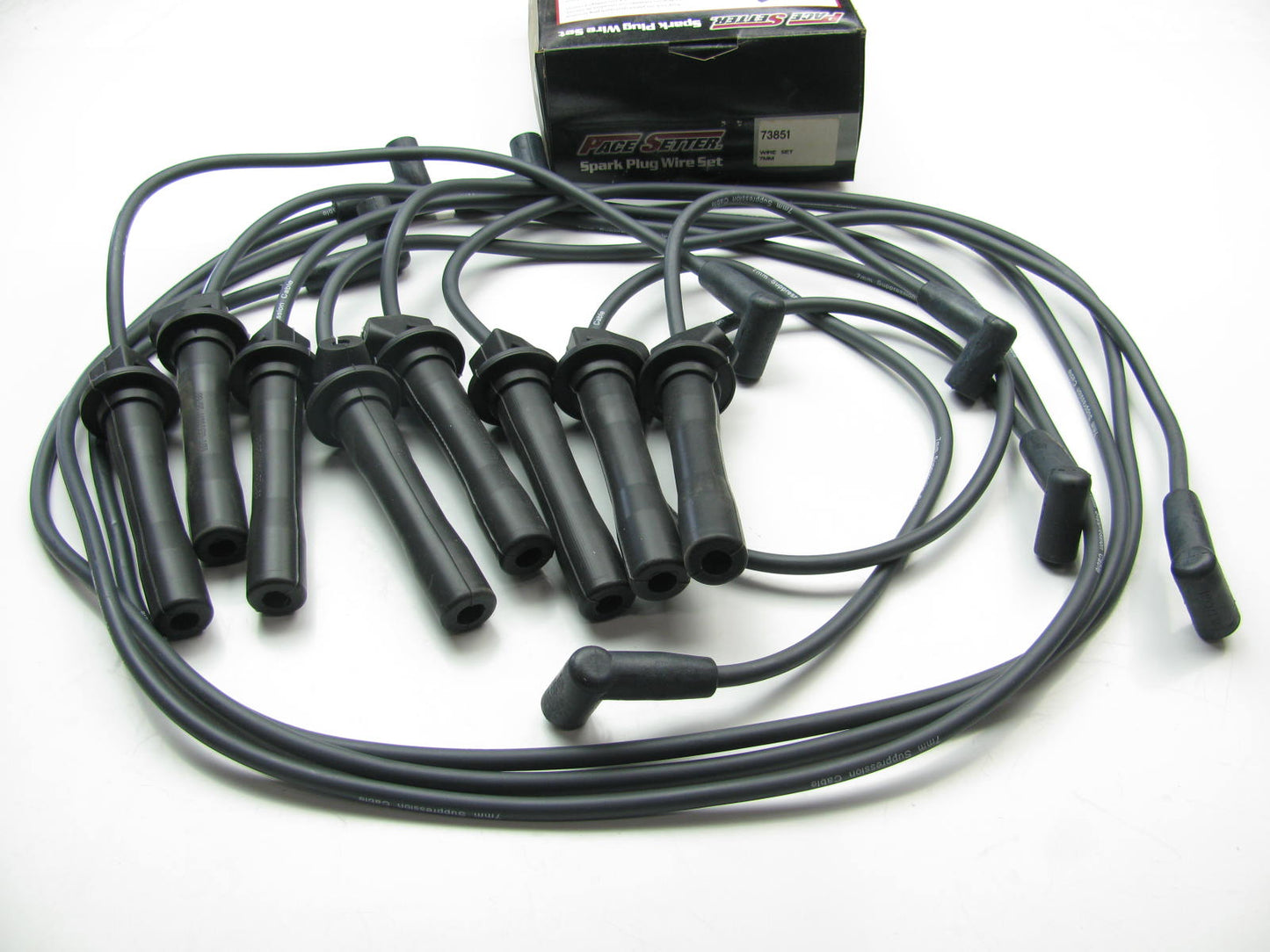 Pace Setter 73851 Ignition Spark Plug Wire Set For 1993-1994 Cadillac 4.6L V8