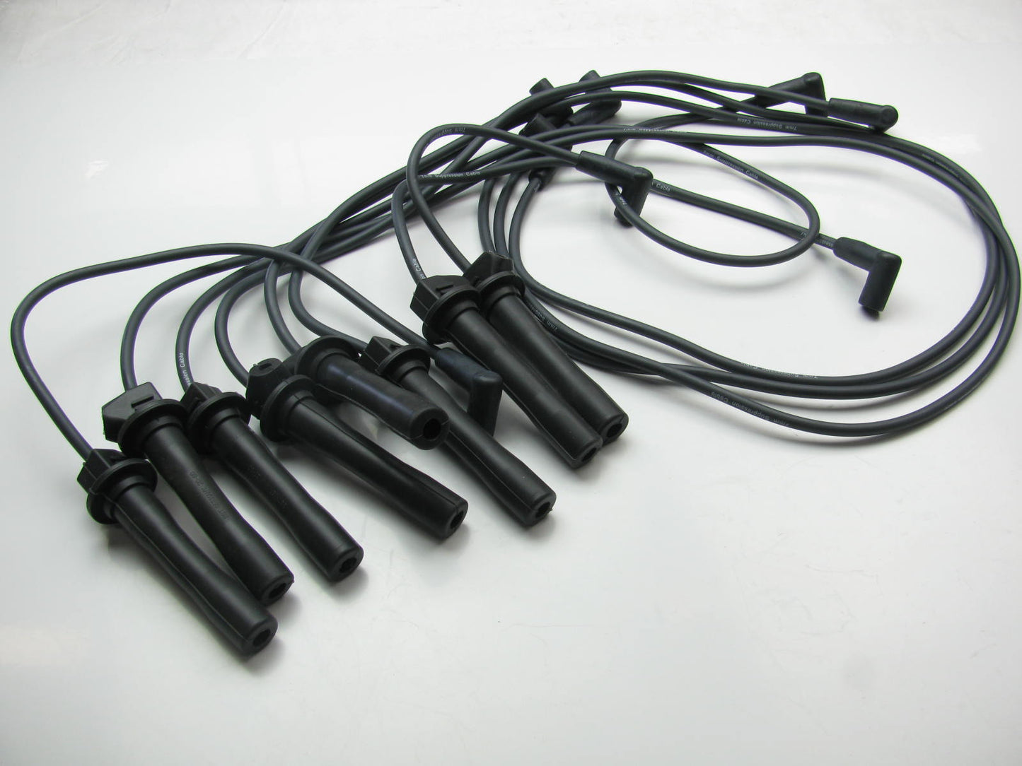 Pace Setter 73851 Ignition Spark Plug Wire Set For 1993-1994 Cadillac 4.6L V8